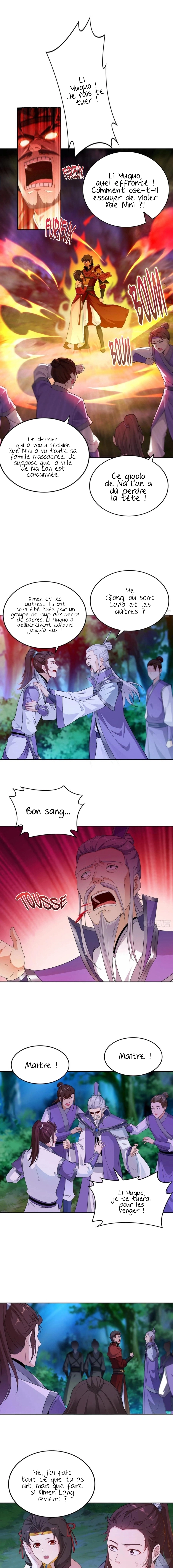 Read Forced to Become the Villainous Son in law FR Manga Online