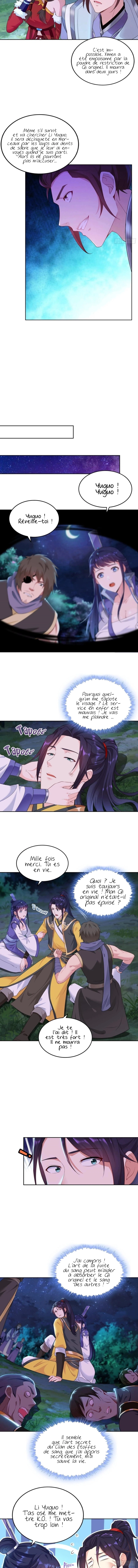 Read Forced to Become the Villainous Son in law FR Manga Online