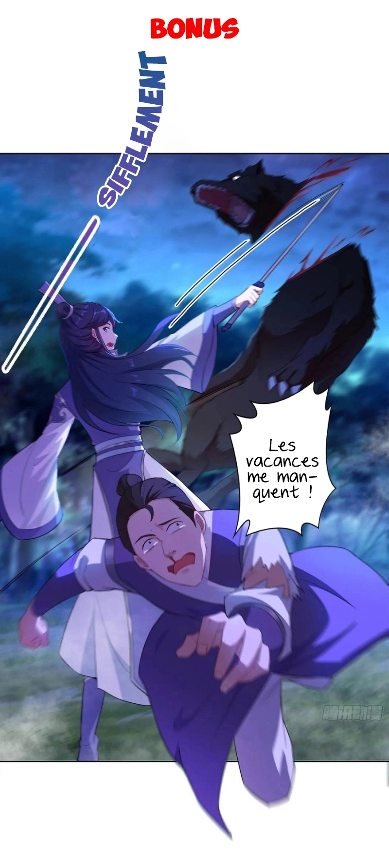 Read Forced to Become the Villainous Son in law FR Manga Online