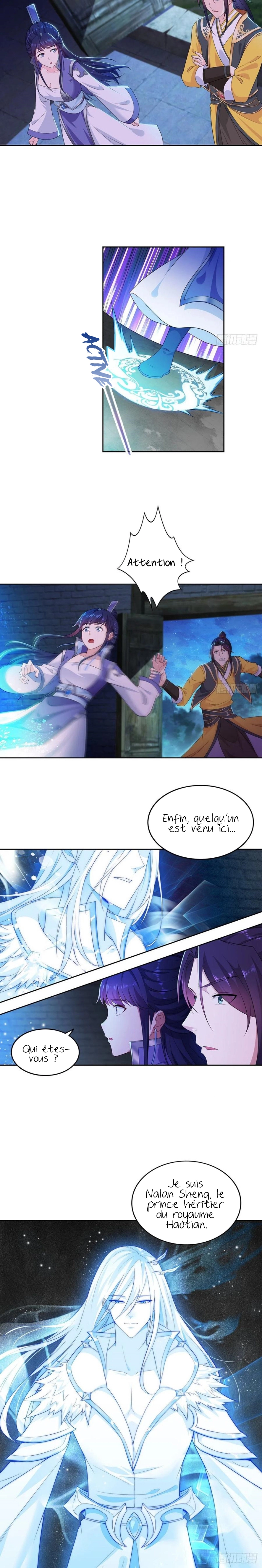 Read Forced to Become the Villainous Son in law FR Manga Online