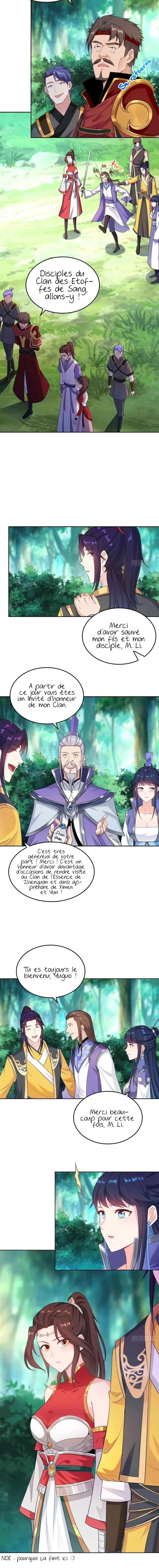 Read Forced to Become the Villainous Son in law FR Manga Online