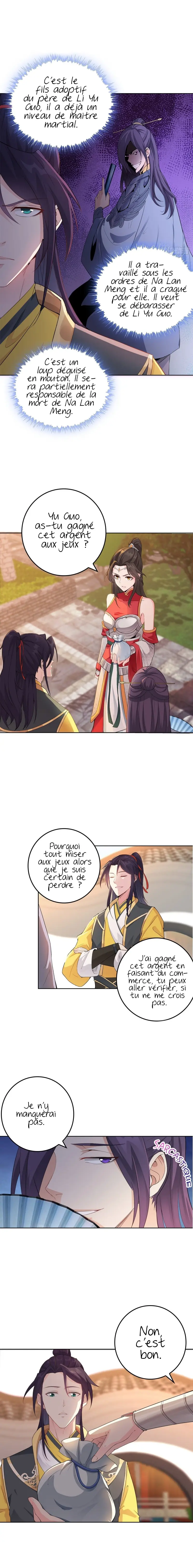 Read Forced to Become the Villainous Son in law FR Manga Online