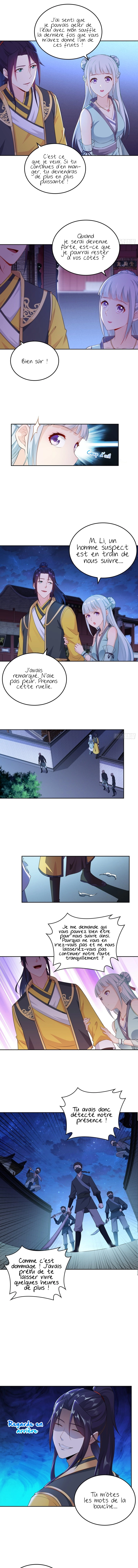 Read Forced to Become the Villainous Son in law FR Manga Online