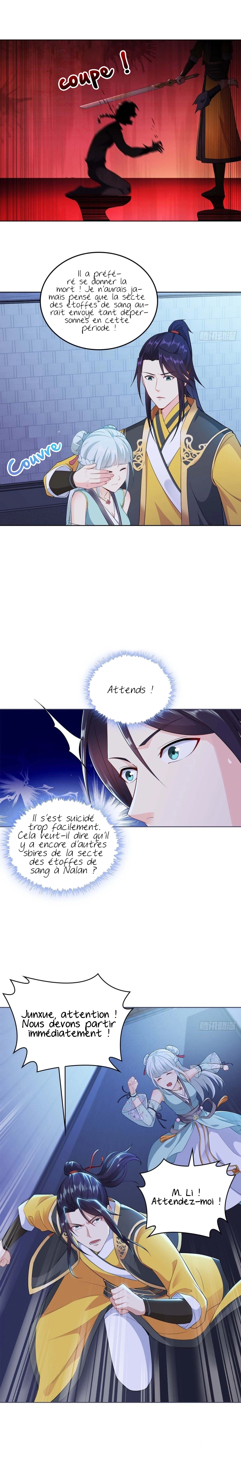 Read Forced to Become the Villainous Son in law FR Manga Online