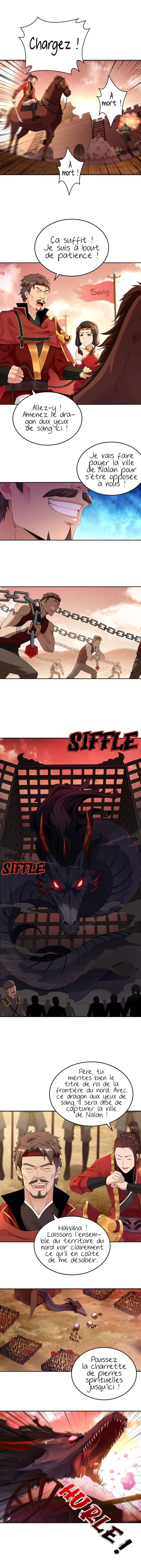 Read Forced to Become the Villainous Son in law FR Manga Online