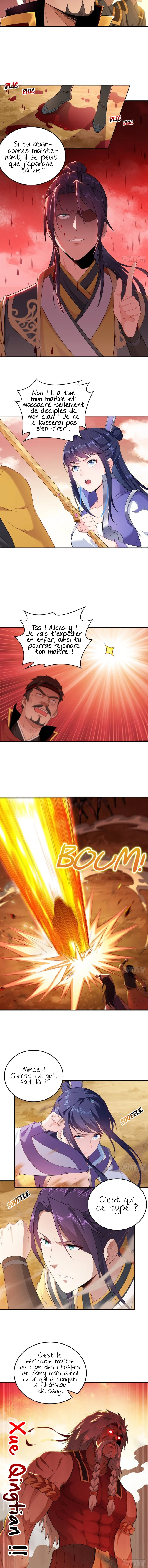 Read Forced to Become the Villainous Son in law FR Manga Online