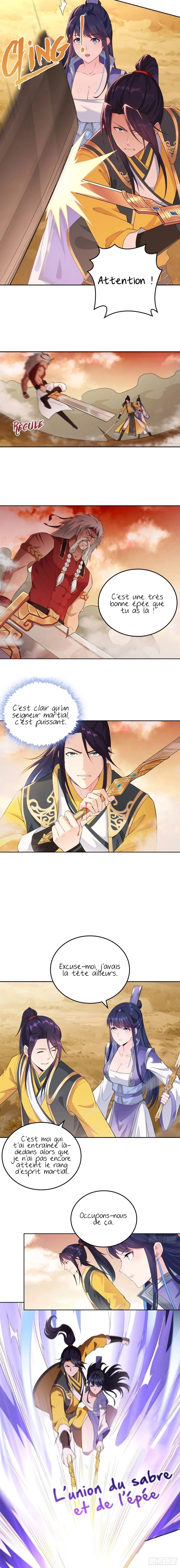 Read Forced to Become the Villainous Son in law FR Manga Online
