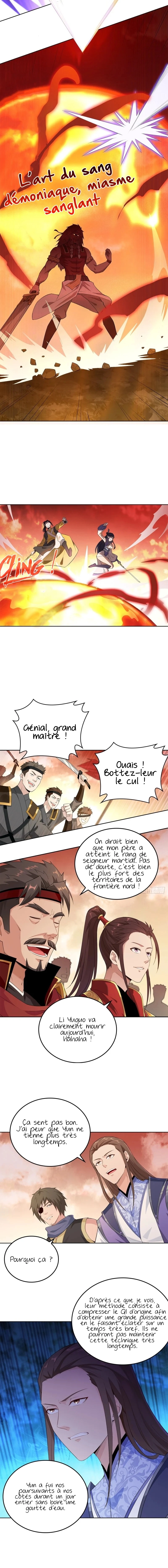 Read Forced to Become the Villainous Son in law FR Manga Online