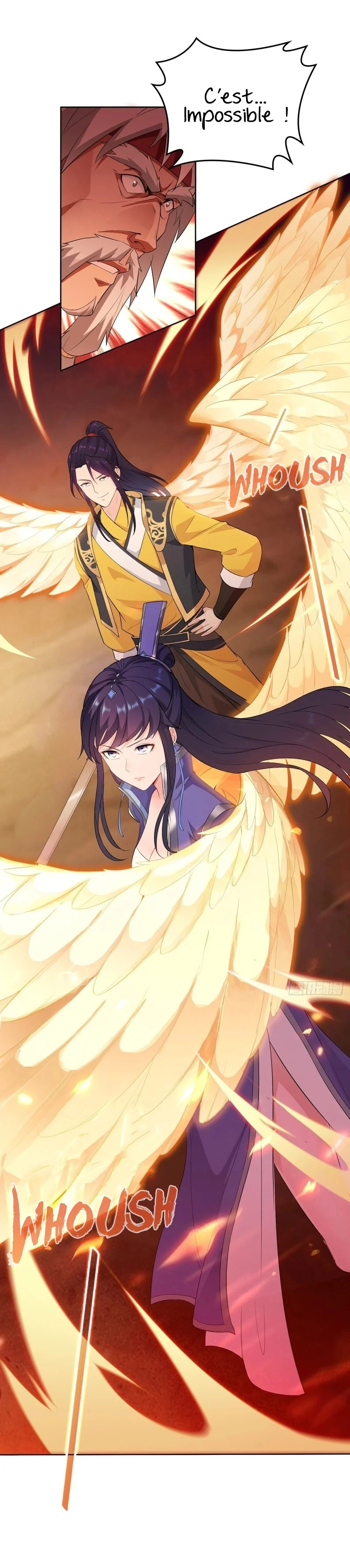 Read Forced to Become the Villainous Son in law FR Manga Online