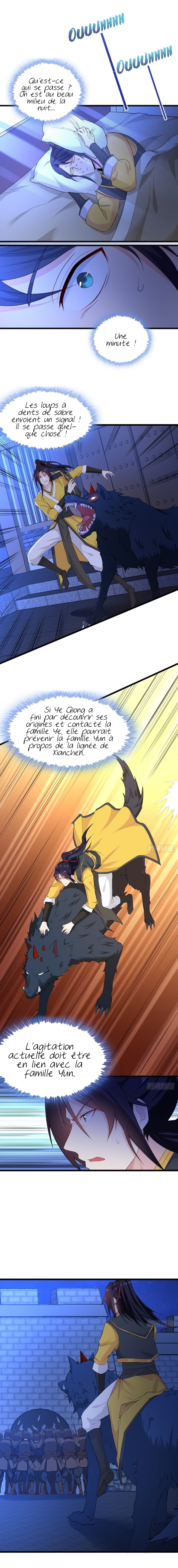 Read Forced to Become the Villainous Son in law FR Manga Online