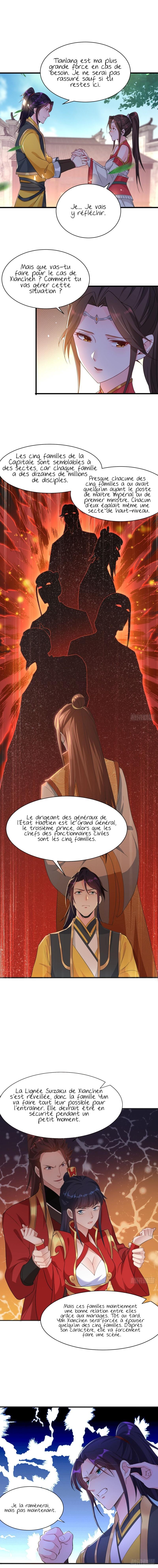 Read Forced to Become the Villainous Son in law FR Manga Online