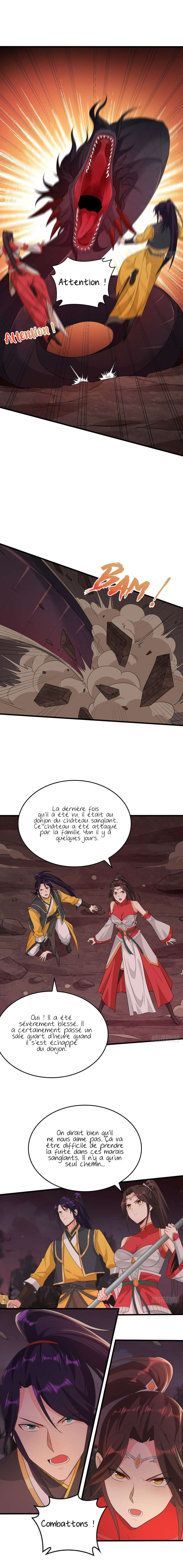 Read Forced to Become the Villainous Son in law FR Manga Online