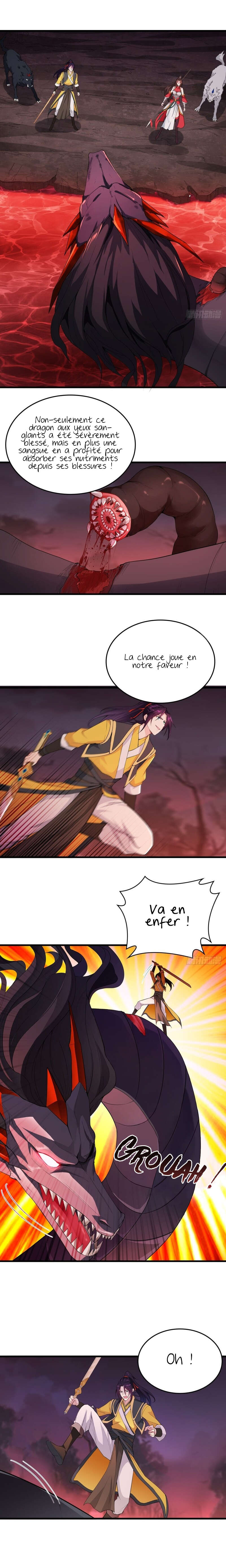 Read Forced to Become the Villainous Son in law FR Manga Online