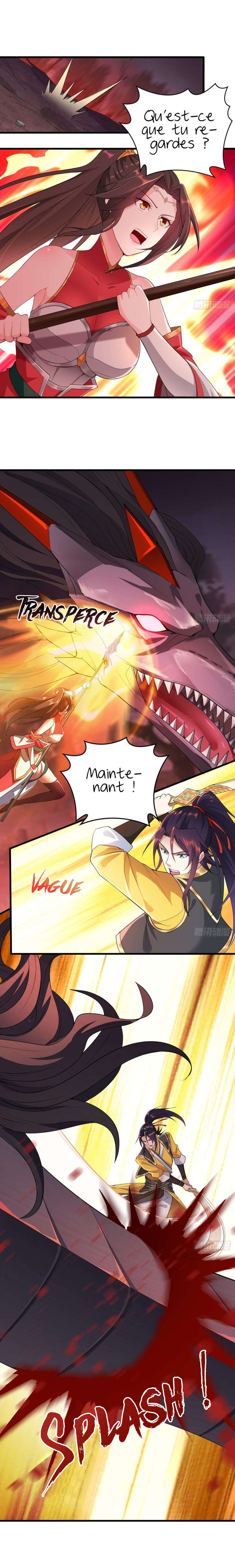 Read Forced to Become the Villainous Son in law FR Manga Online