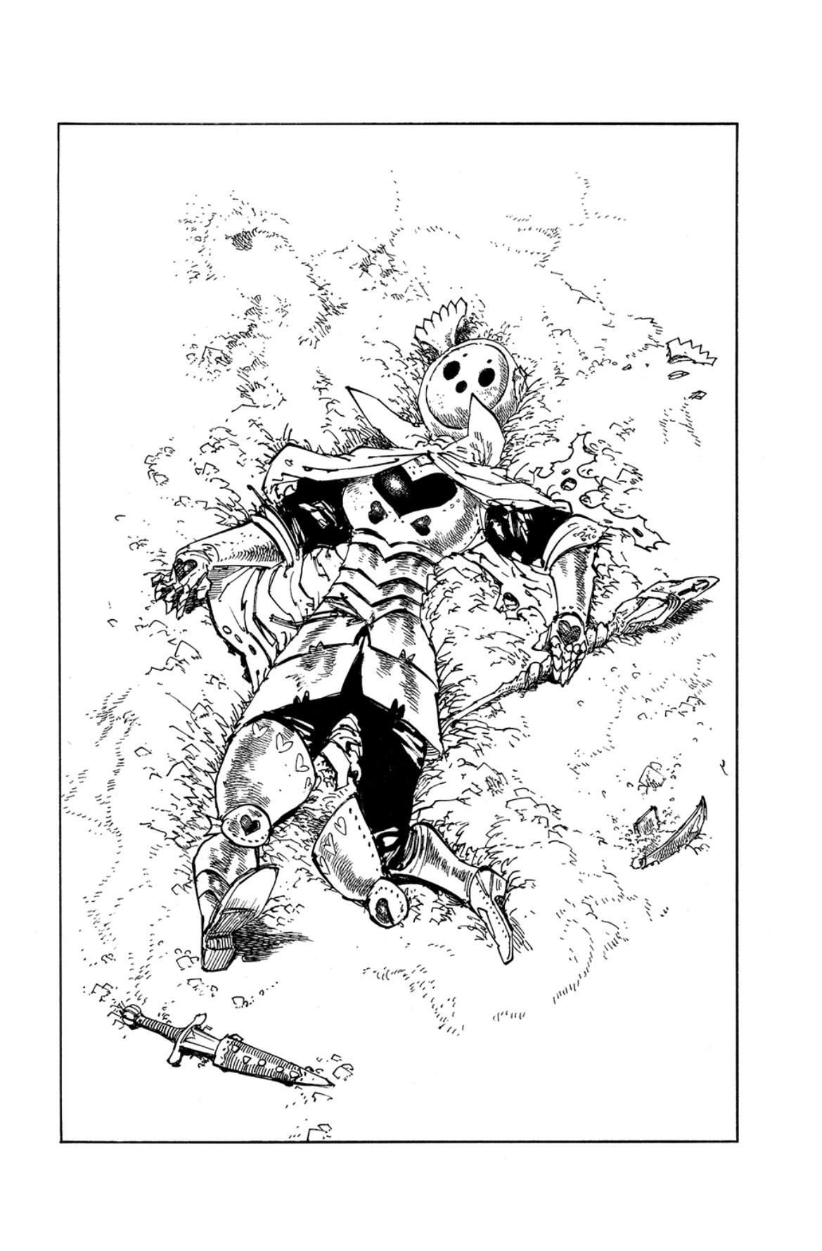 Read Four Knights of the Apocalypse FR Manga Online