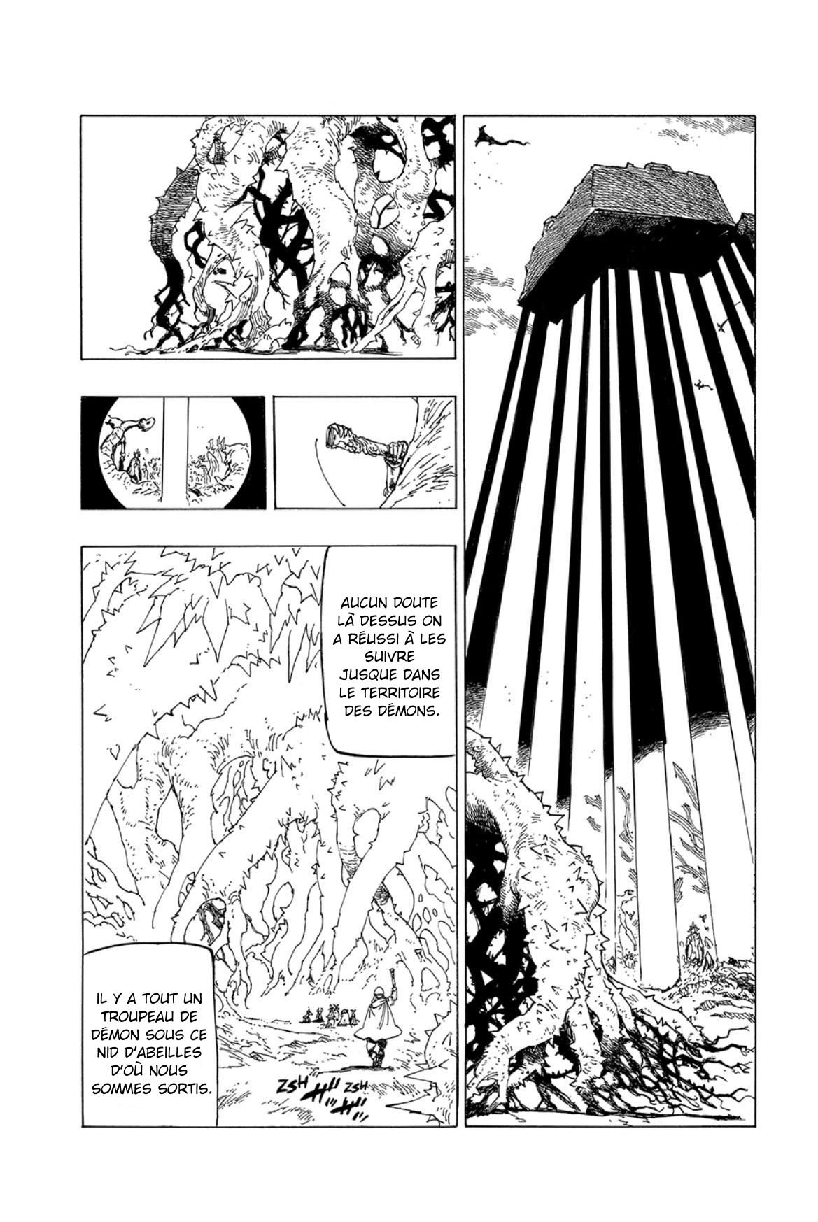 Read Four Knights of the Apocalypse FR Manga Online