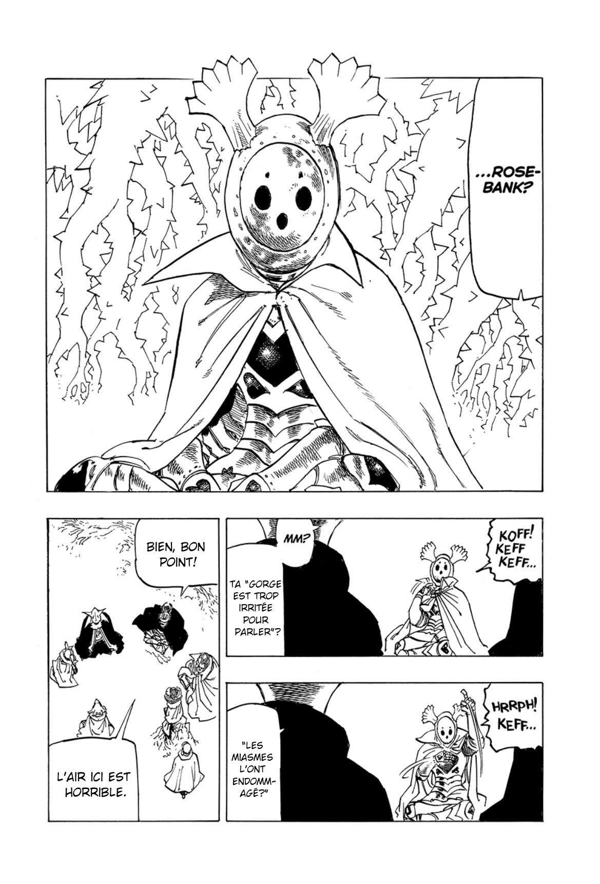Read Four Knights of the Apocalypse FR Manga Online