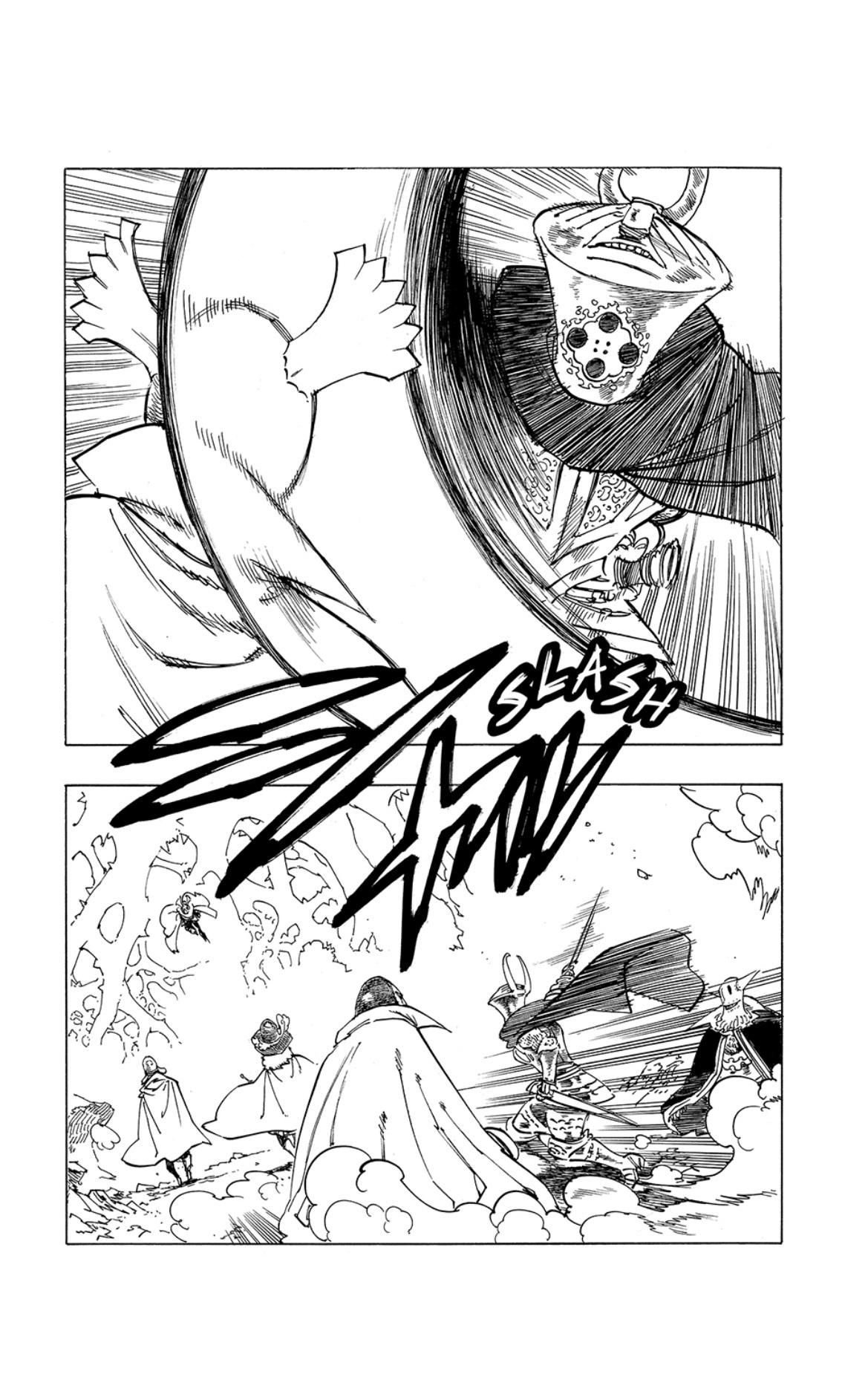 Read Four Knights of the Apocalypse FR Manga Online