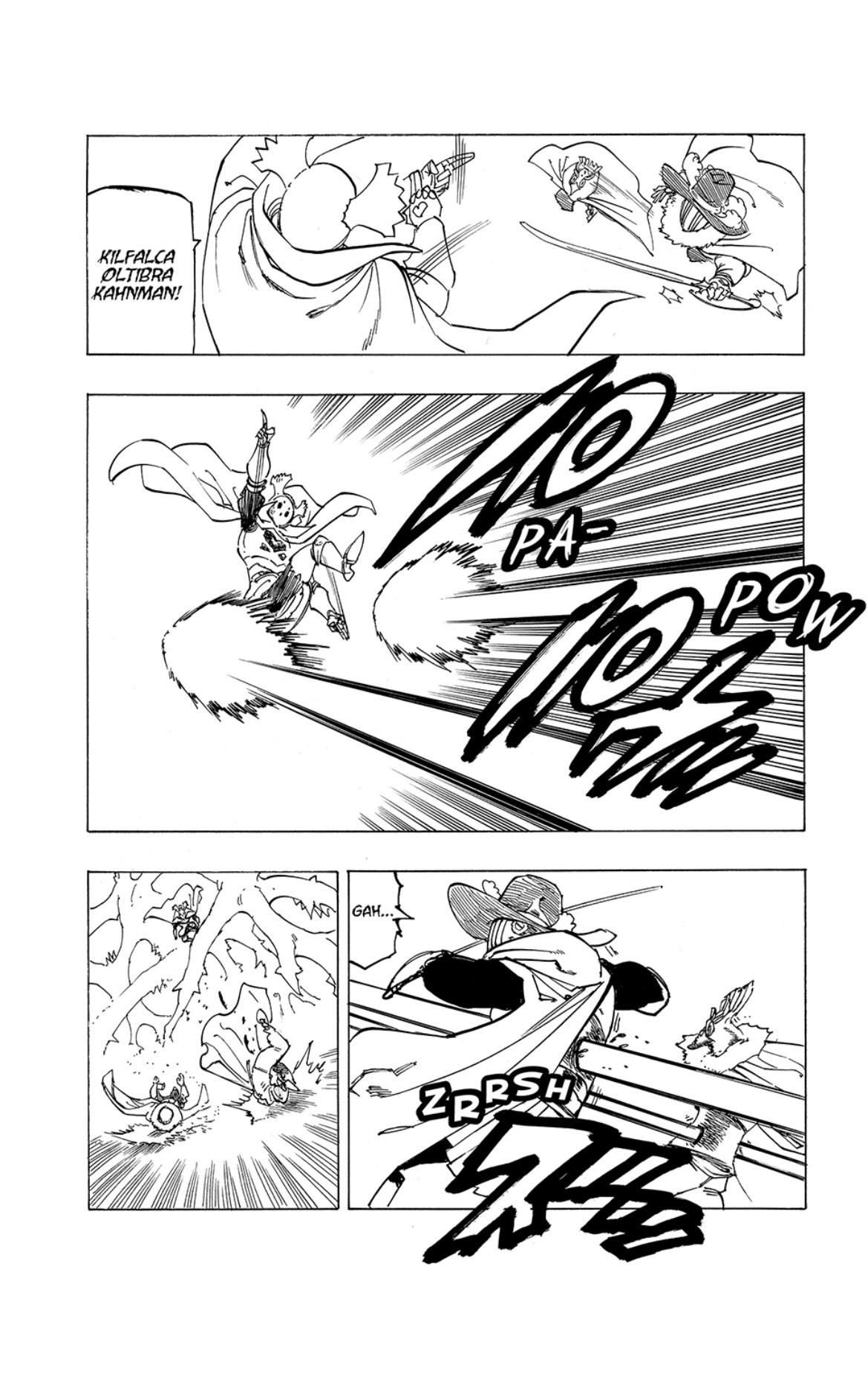 Read Four Knights of the Apocalypse FR Manga Online