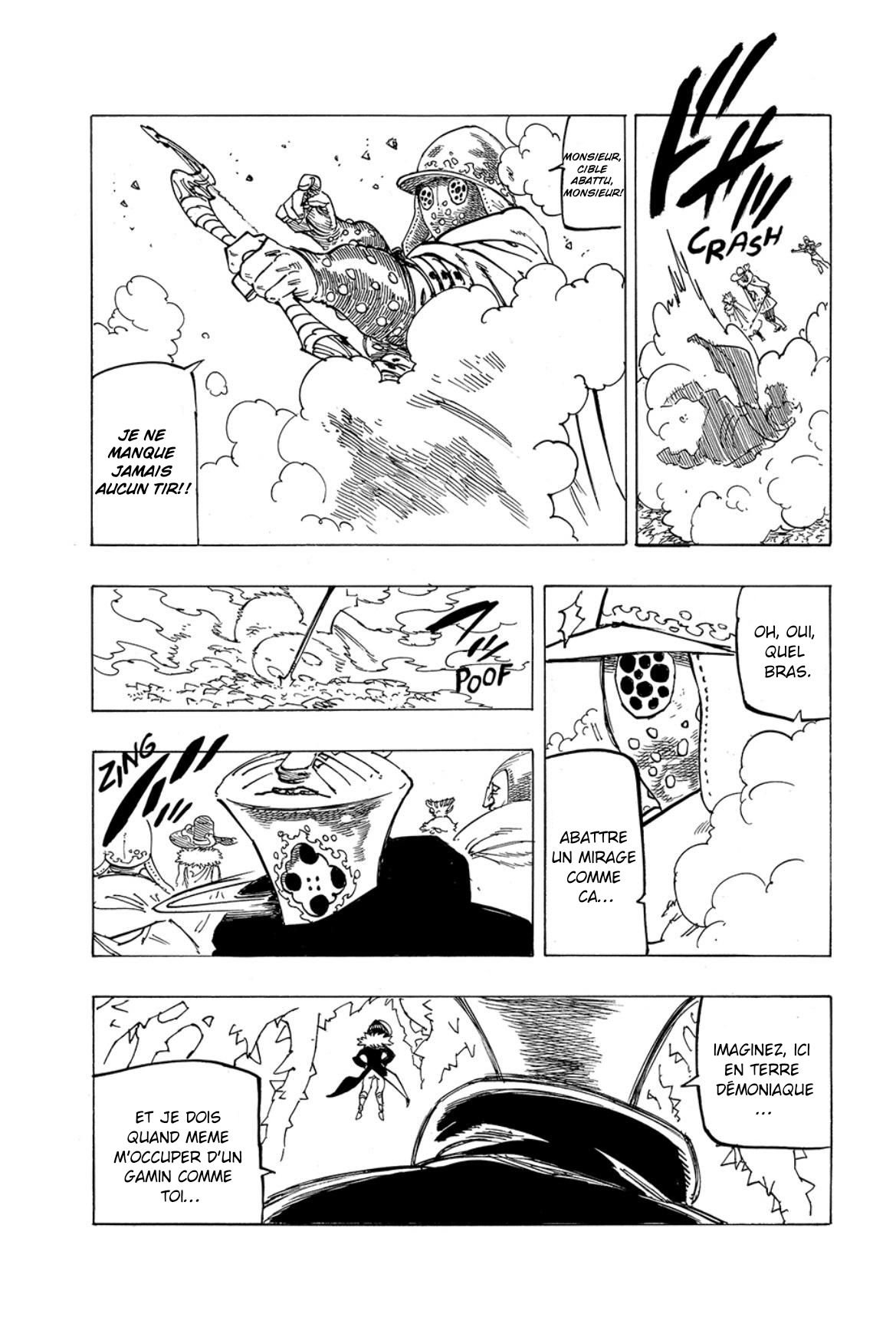 Read Four Knights of the Apocalypse FR Manga Online