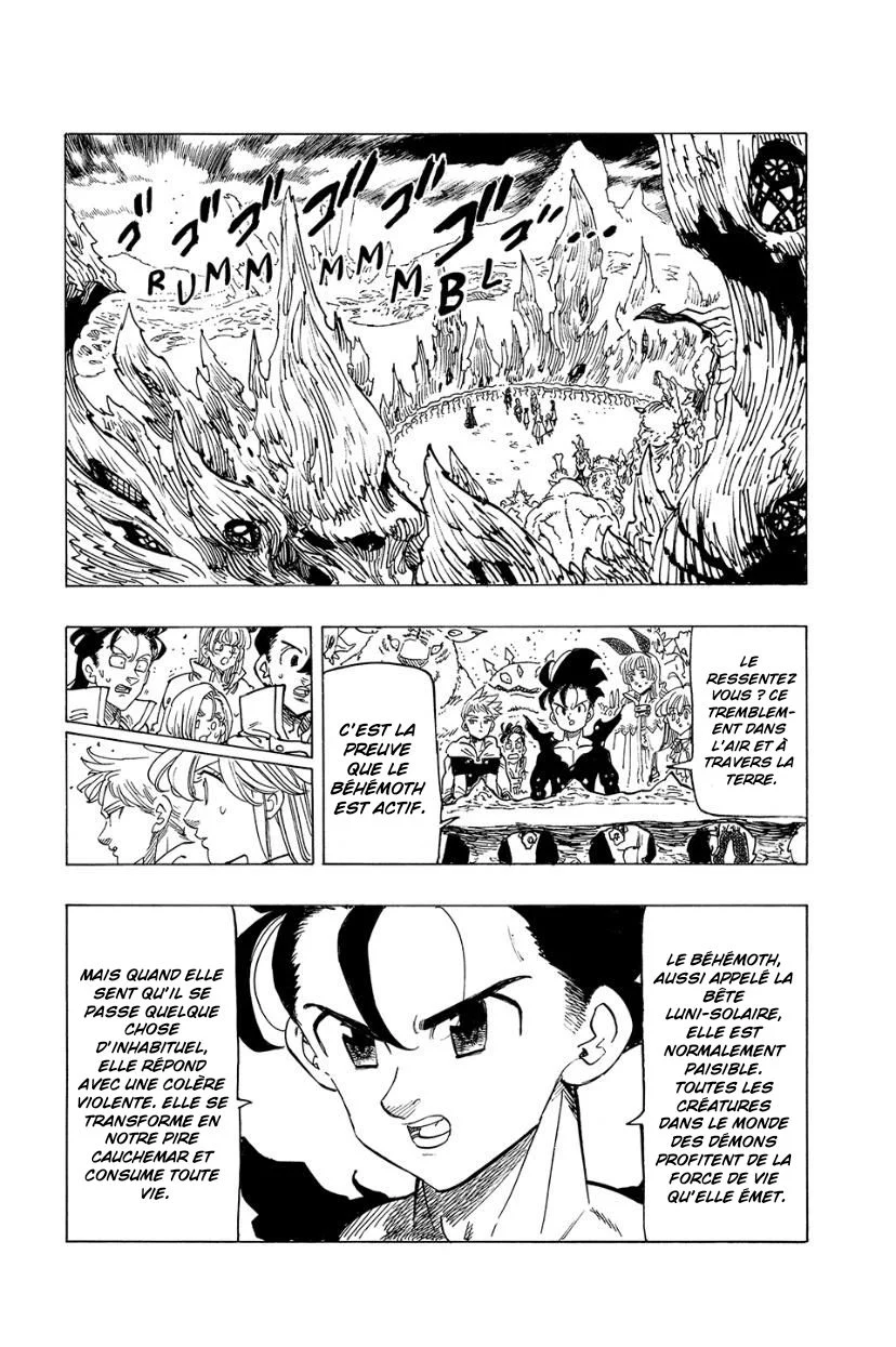 Read Four Knights of the Apocalypse FR Manga Online