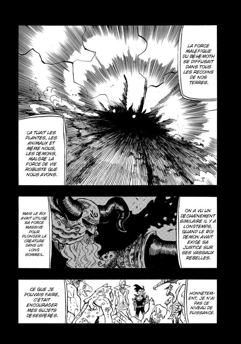 Read Four Knights of the Apocalypse FR Manga Online