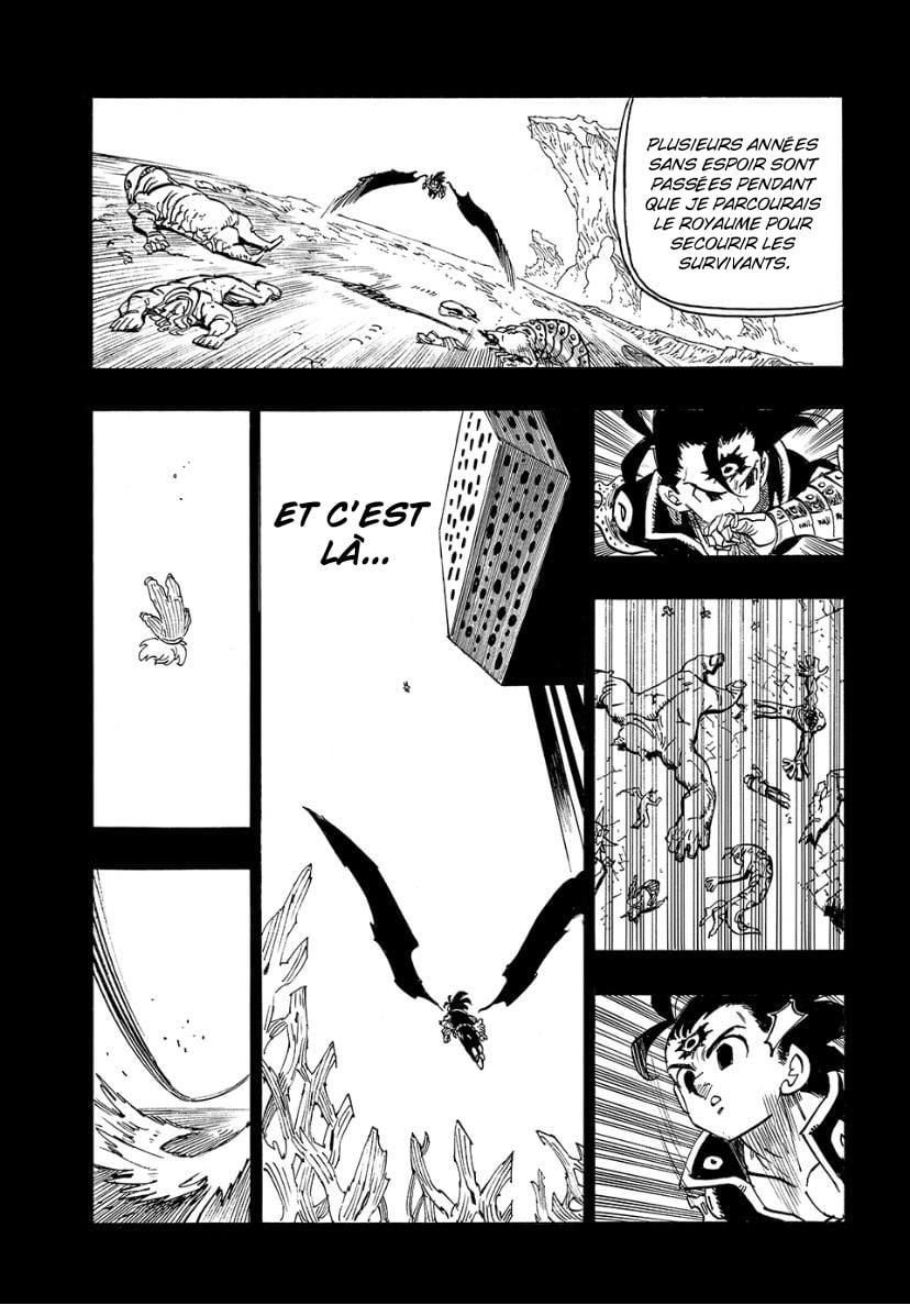 Read Four Knights of the Apocalypse FR Manga Online