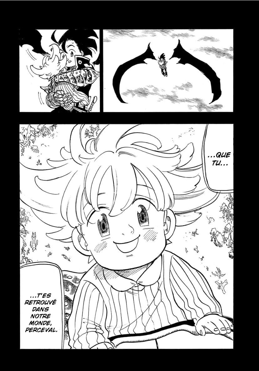 Read Four Knights of the Apocalypse FR Manga Online