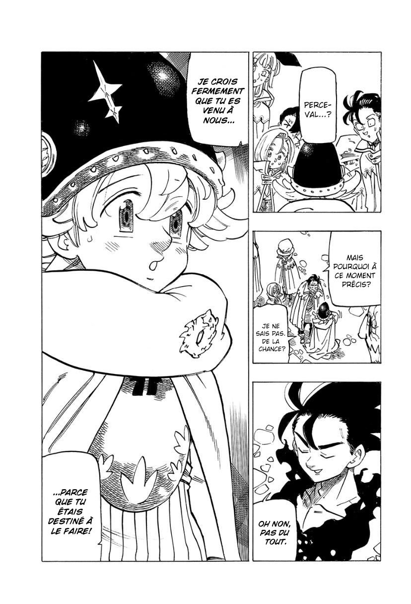 Read Four Knights of the Apocalypse FR Manga Online