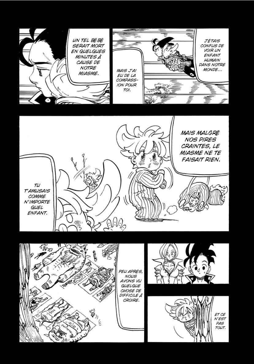 Read Four Knights of the Apocalypse FR Manga Online