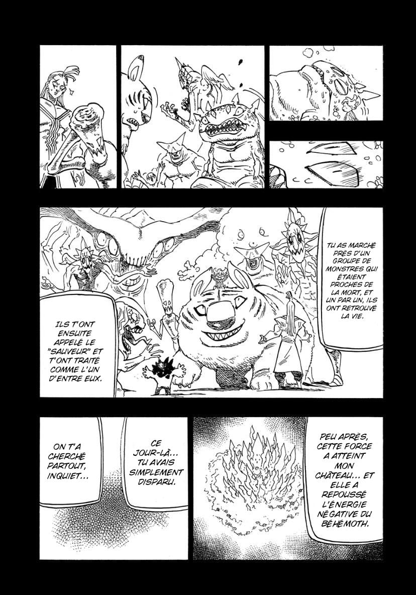 Read Four Knights of the Apocalypse FR Manga Online