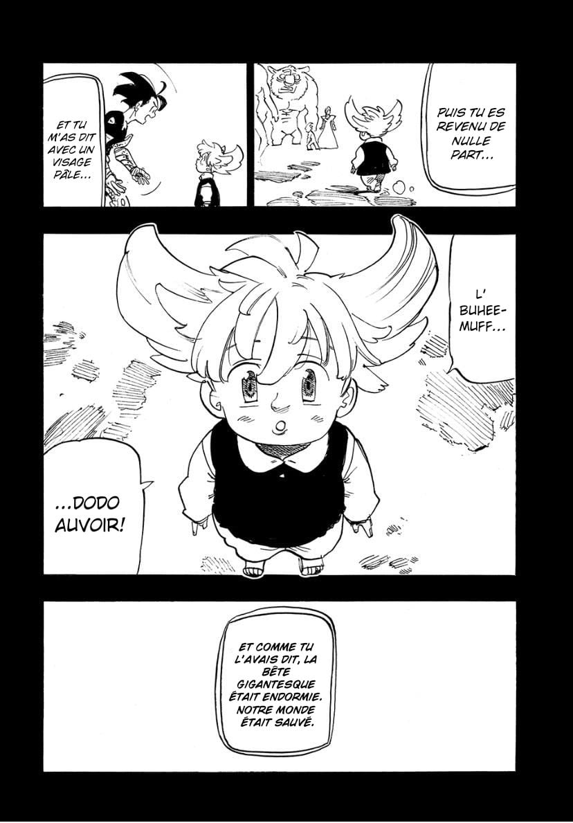 Read Four Knights of the Apocalypse FR Manga Online