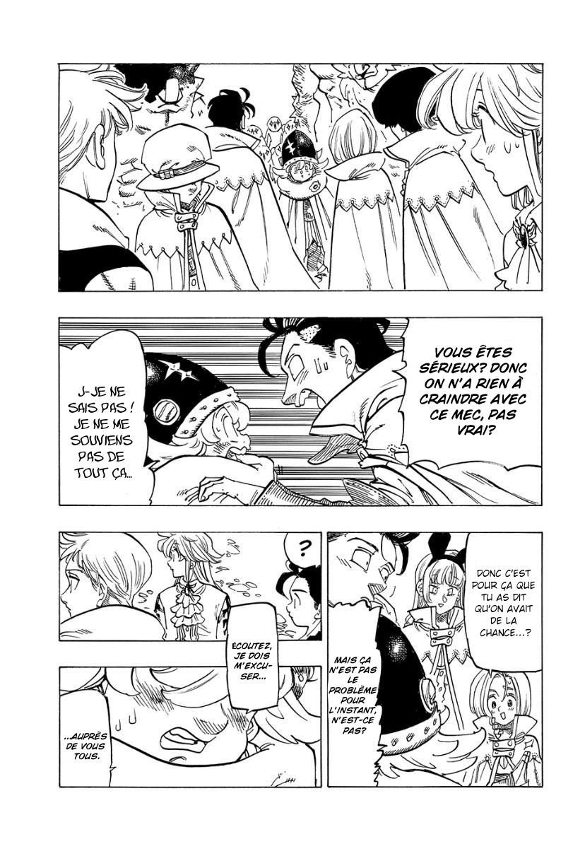 Read Four Knights of the Apocalypse FR Manga Online