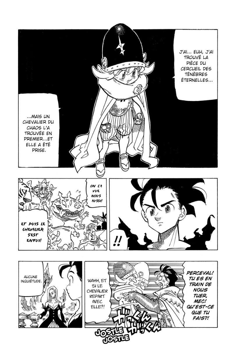 Read Four Knights of the Apocalypse FR Manga Online