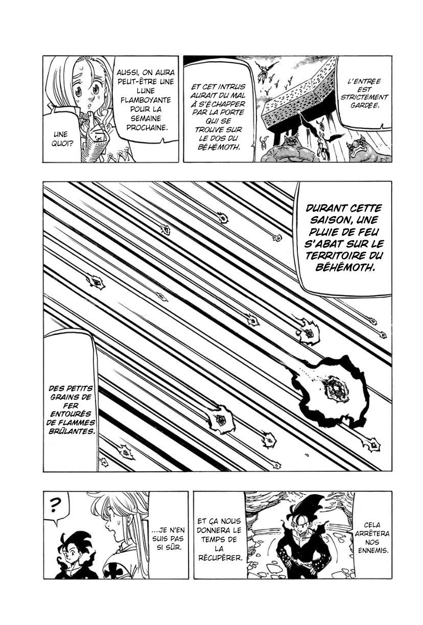 Read Four Knights of the Apocalypse FR Manga Online