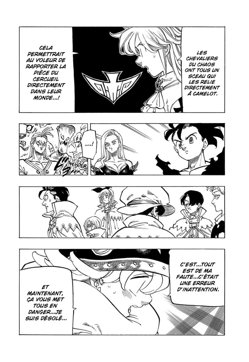 Read Four Knights of the Apocalypse FR Manga Online