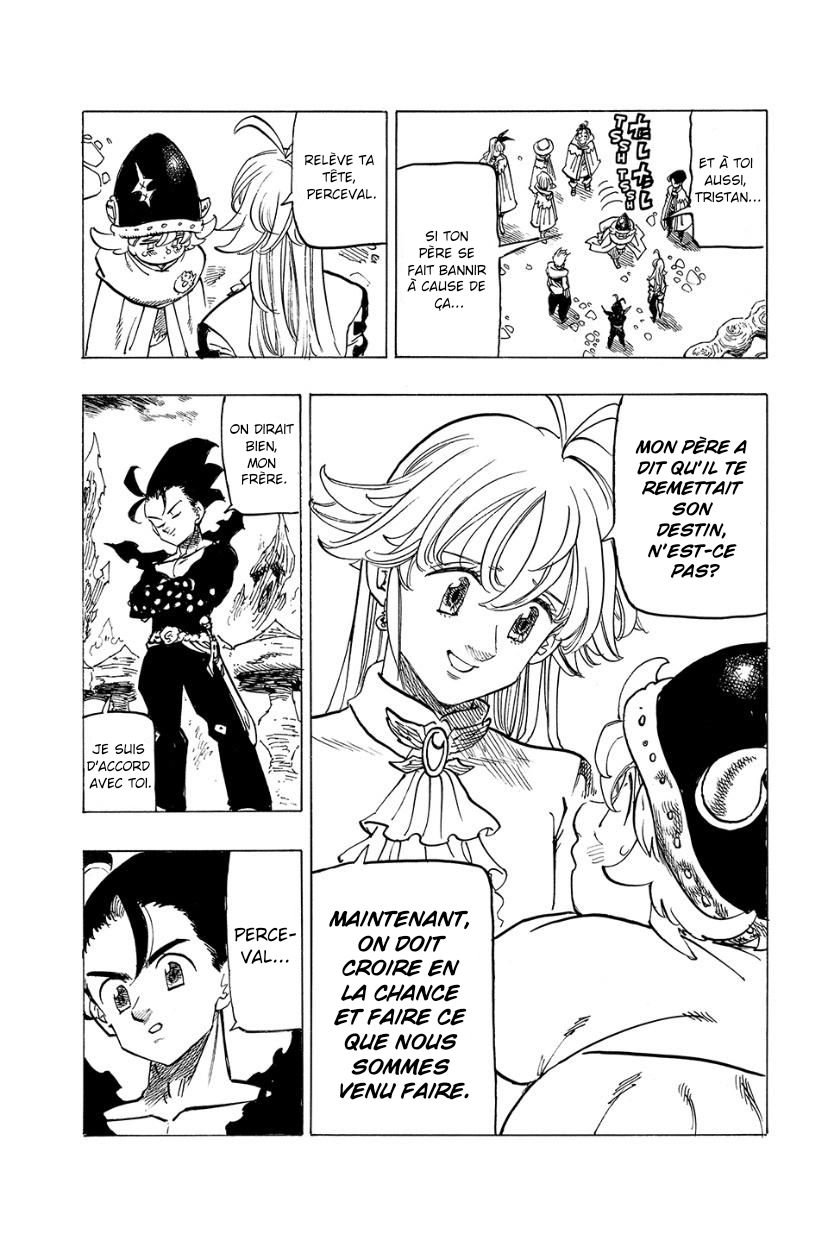 Read Four Knights of the Apocalypse FR Manga Online