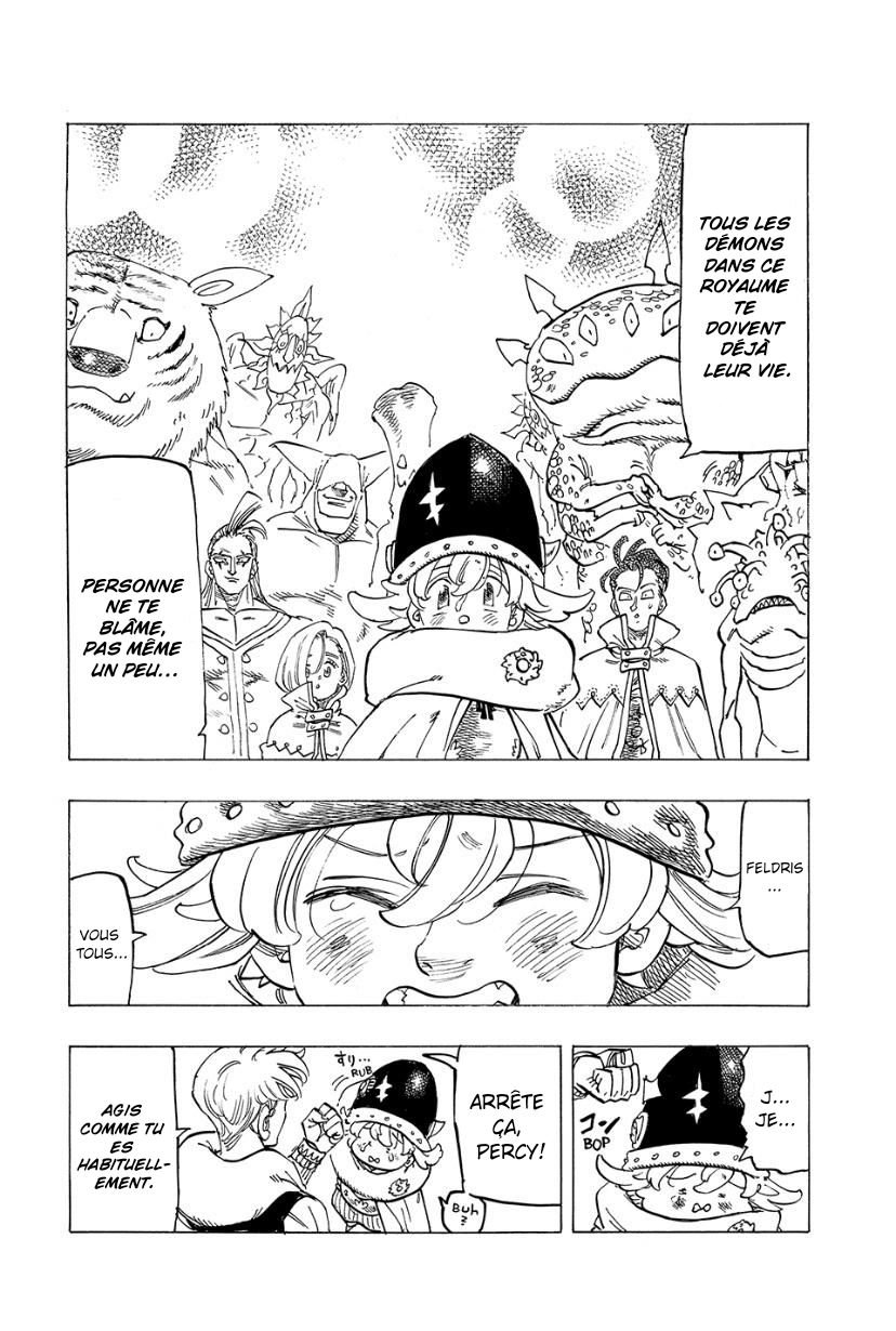 Read Four Knights of the Apocalypse FR Manga Online