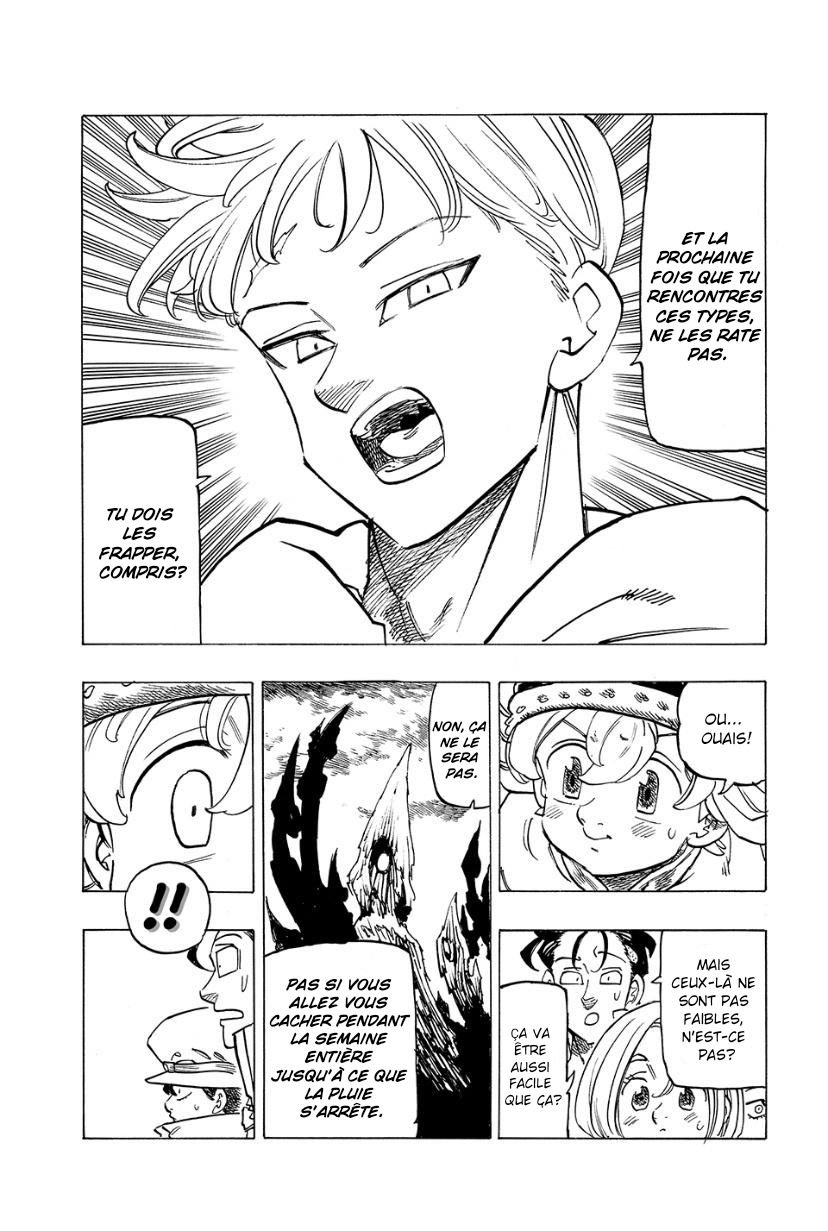 Read Four Knights of the Apocalypse FR Manga Online