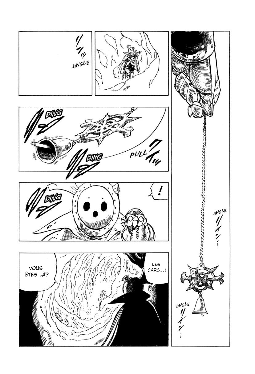 Read Four Knights of the Apocalypse FR Manga Online