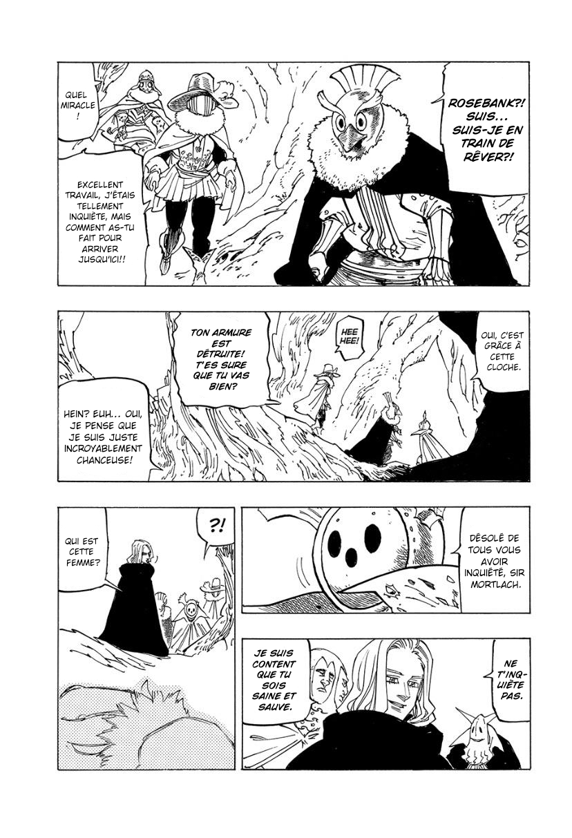 Read Four Knights of the Apocalypse FR Manga Online