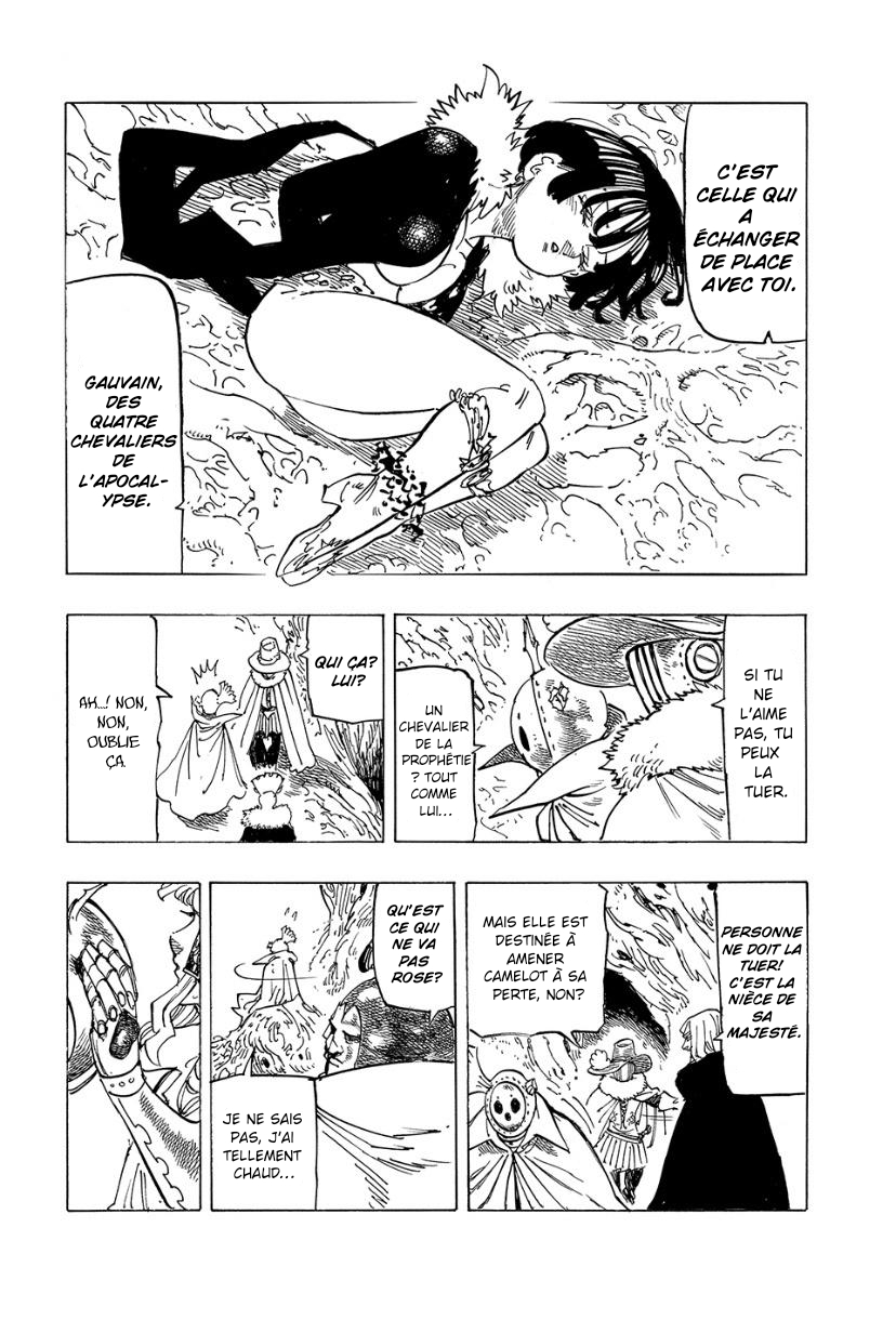 Read Four Knights of the Apocalypse FR Manga Online