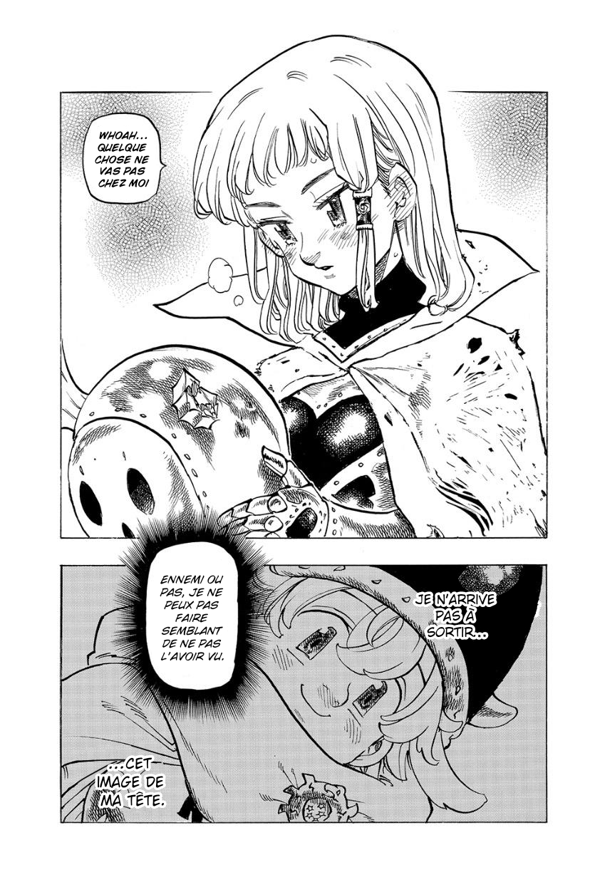 Read Four Knights of the Apocalypse FR Manga Online