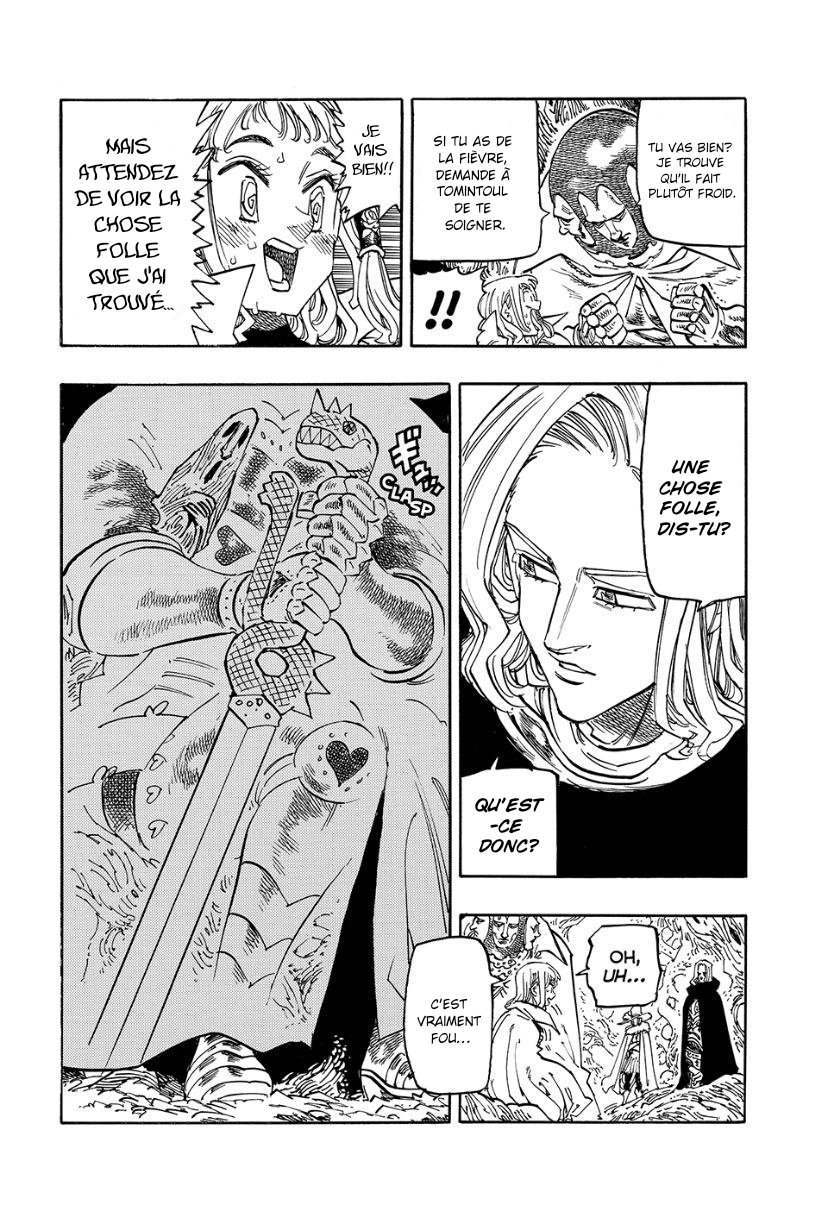 Read Four Knights of the Apocalypse FR Manga Online