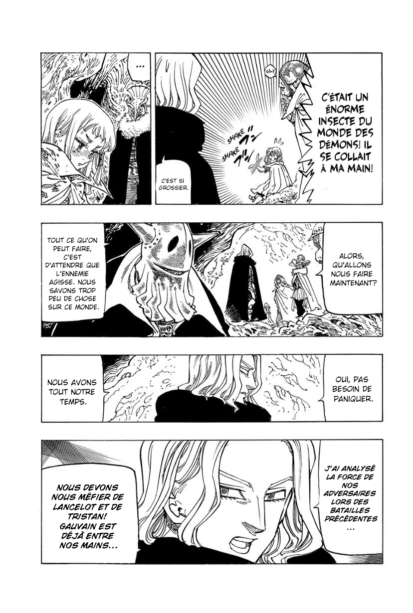 Read Four Knights of the Apocalypse FR Manga Online