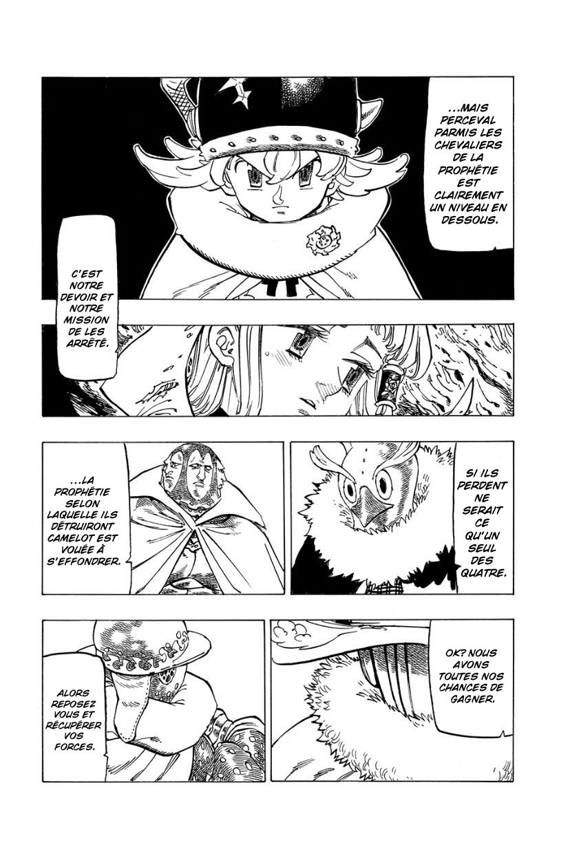 Read Four Knights of the Apocalypse FR Manga Online