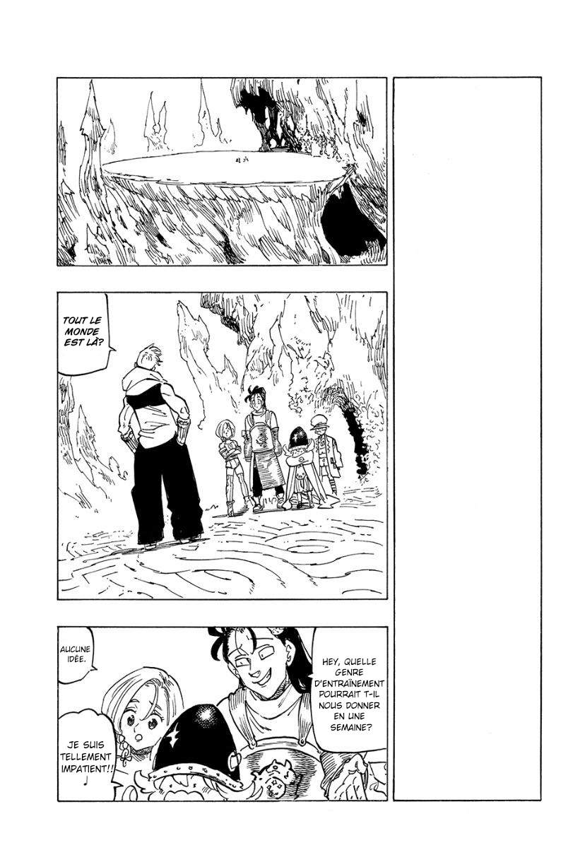 Read Four Knights of the Apocalypse FR Manga Online