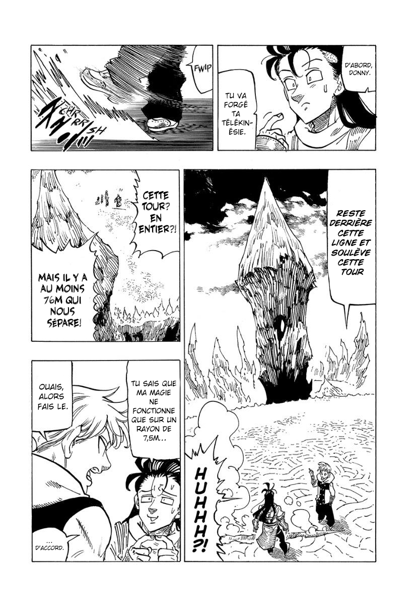 Read Four Knights of the Apocalypse FR Manga Online