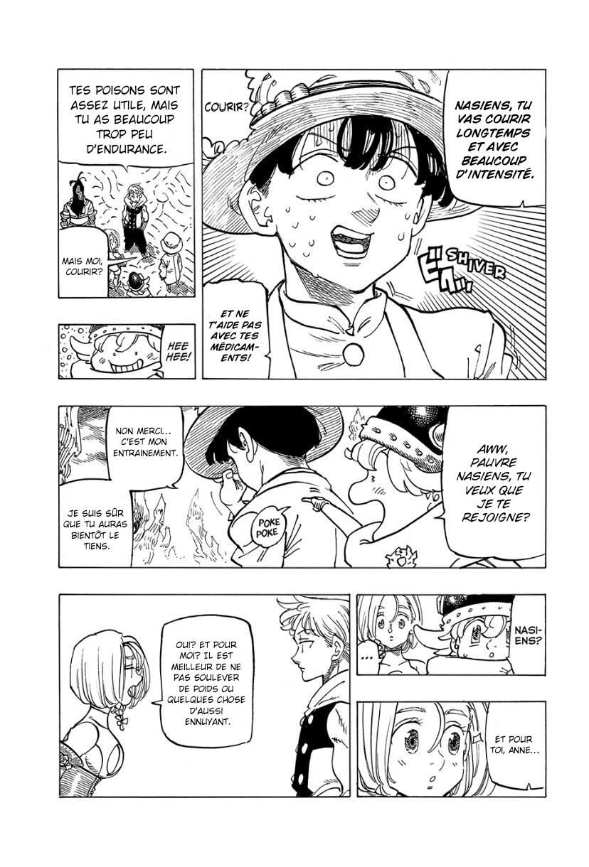 Read Four Knights of the Apocalypse FR Manga Online
