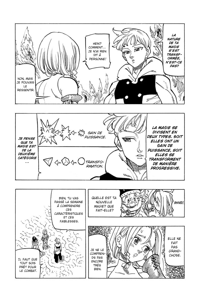 Read Four Knights of the Apocalypse FR Manga Online